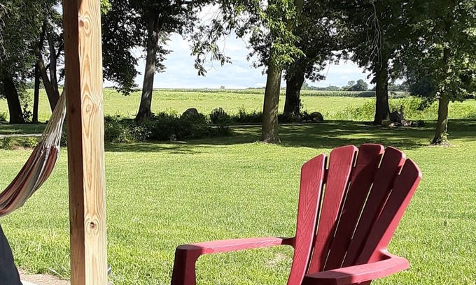 Faribault Apartment | Smiling Acres A Place to Heal and Refresh