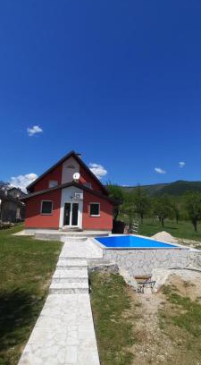 Republika Srpska House | Relaxing Stankovic Retreat with Pool and Ocean Views