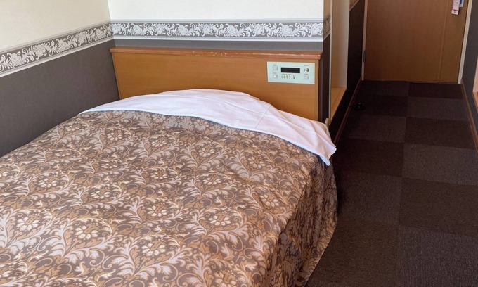 Hakodate Hotel | Comfortable Smoking Double Room in Hakodate, Hokkaidō
