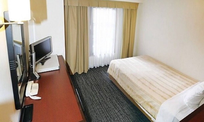 Matsuyama Hotel | Convenient Stay at Hotel Brion Naha with Breakfast & Kitchen