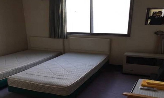 Yobito Hotel | Cozy Twin Room at Abashiri Hokkaidō with Breakfast Included