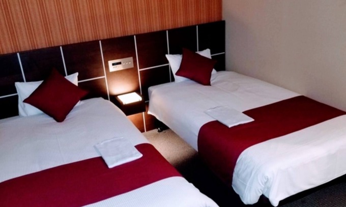 Okazaki Hotel | Comfortable Twin Rooms with Free Breakfast in Okazaki Aichi