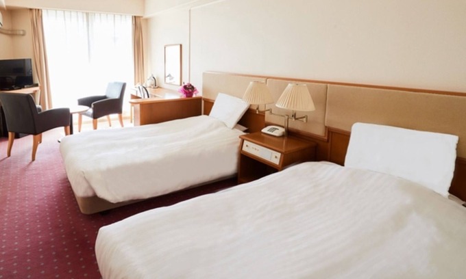 Hitachinaka Hotel | Standard Plan Stay with Breakfast at Hitachinaka Ibaraki
