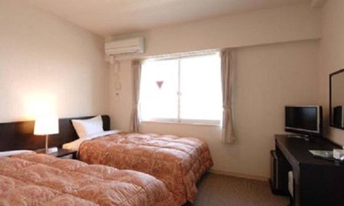 Tahara Hotel | Comfortable Twin Room with Free Breakfast in Tahara Aichi