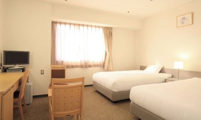 Hirosaki House | Smoking Twin Room No meals For a room only/Hirosaki Aomori