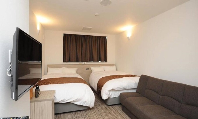 Ashizuri Onsen Hotel | Comfortable Twin Room in Shimanto Kōchi with Great Amenities