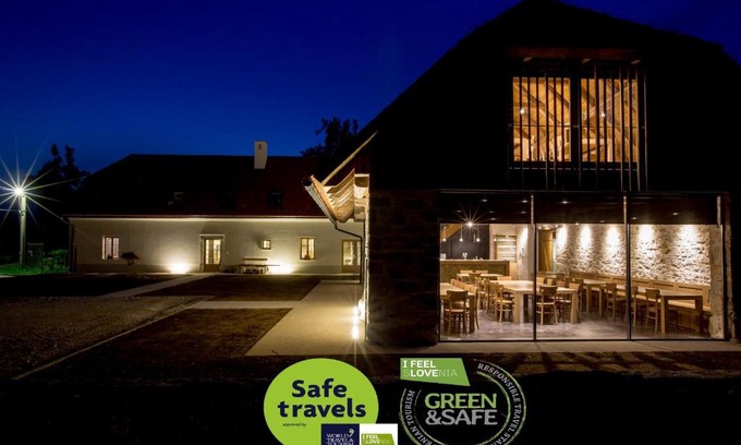 Prestranek House | Oceanfront Smrekarjeva Domačija with Top Guest Ratings