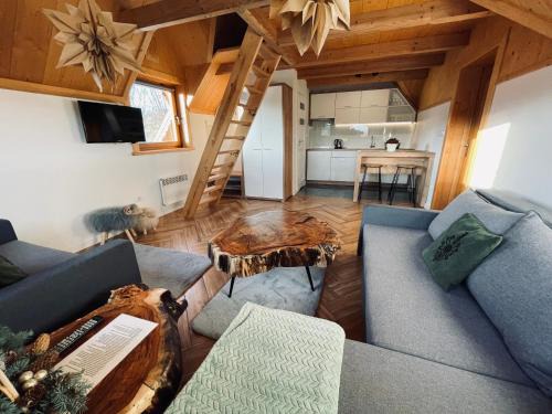 Szaflary Ski Chalet | Pet-Friendly Retreat at Smrekowe Zacisze - Guest Rated 9.8