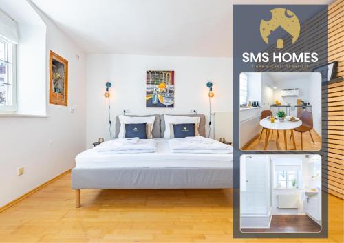 Landsberg am Lech Apartment | SMS-Homes I Auszeit in der Altstadt