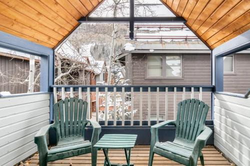 Telluride House | Convenient Condo at Smuggler B - Steps to Lift 7