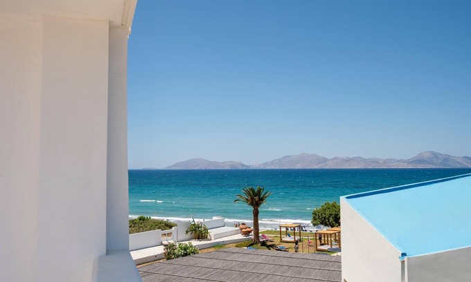 Mastichari Hotel | Discover Smy Kos Beach & Splash: Family-Friendly Retreat