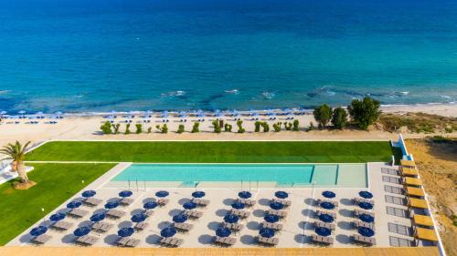 Mastichari Hotel | Discover Smy Kos Beach & Splash: Oceanfront Haven Awaits
