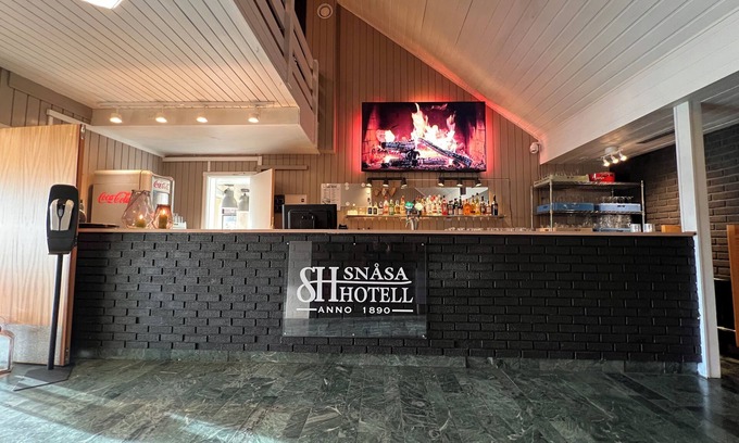 Snasa Hotel | Discover Comfort at Snåsa Hotell AS with Ocean Views