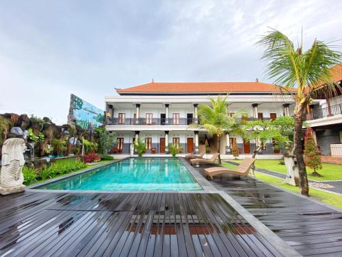 Keramas House | Discover SNA Guest House: Family-Friendly with Pool & Breakfast