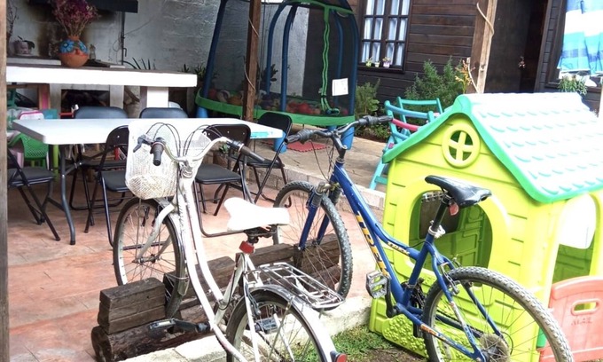 San Cristobal de las Casas Cabin | Pet-Friendly Sna Cabins with Ocean Views and Spa Access