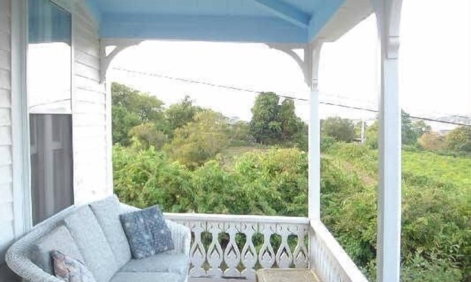Block Island House | Snave: Former Sea Captain's House with Ocean Views & Spa