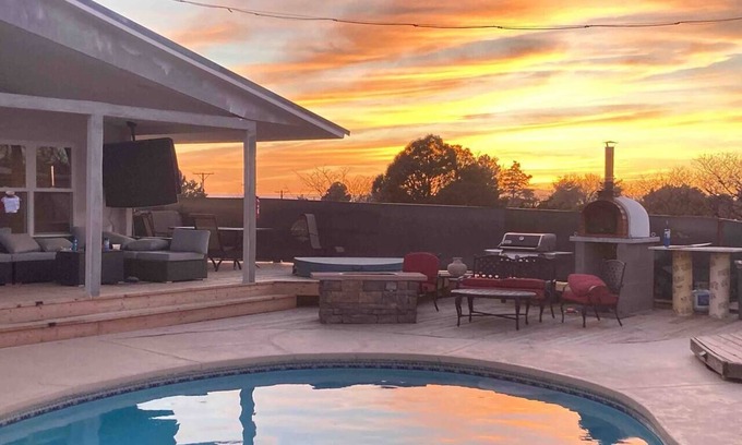 Northeast Heights House | Discover Relaxation at SneakAway in Albuquerque