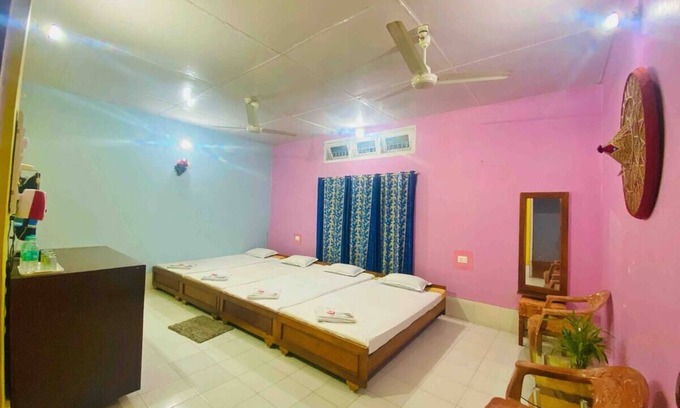 Golaghat Hotel | Discover Sneha Bhawan: Your Cozy Retreat Awaits!