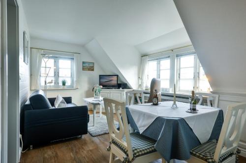Hornum Apartment | Pet-Friendly Retreat: Snetjers Hüs Appartement 11, 4-Star