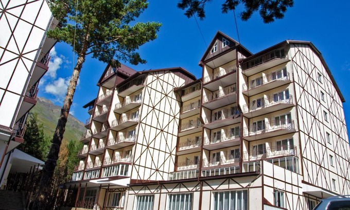 Terskol Hotel | Explore Snezhniy Bars Cheget: Family-Friendly Retreat
