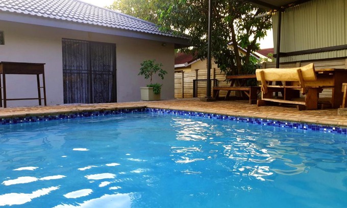 Malelane Apartment | Discover SnL 38 Hoep Hoep: Family-Friendly & Pool Access