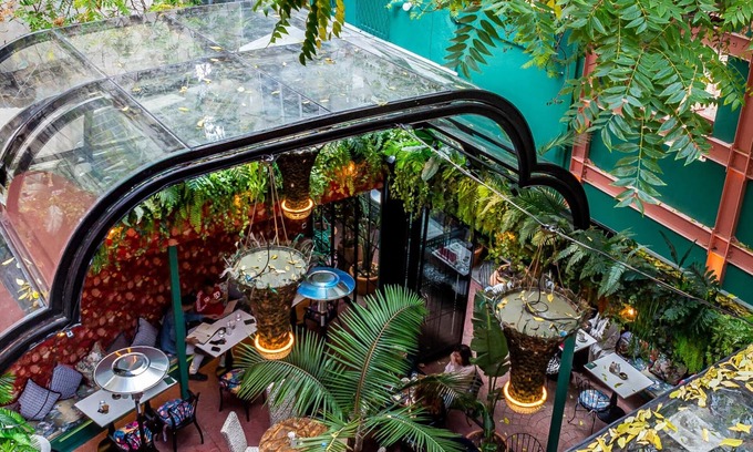 Monastiraki House | Discover Snob Athens: Family-Friendly Stay with Dining