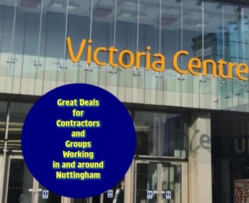 Nottingham City Centre Apartment | Convenient Snooze Central Apartments Near Victoria Centre