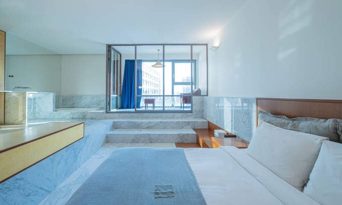 Seocho-dong Hotel | Discover Snow Hotel: Rated 8.8 with Family-Friendly Amenities