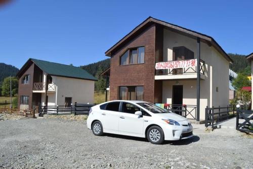 Bakuriani Villa | Snow house bakuriani