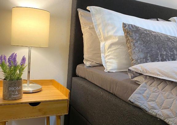 Ruse Center Apartment | Family-Friendly Snow Sheep apART: 4-Star Comfort & Style