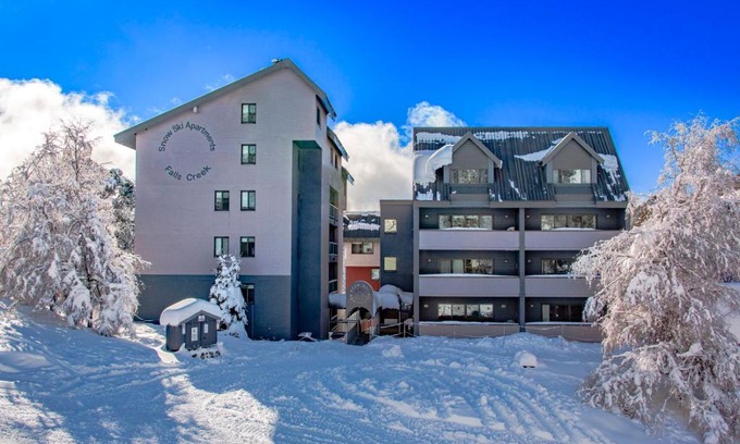 Falls Creek Apartment | Family-Friendly Snow Ski Apartments 33 - Guest Rated 9.3