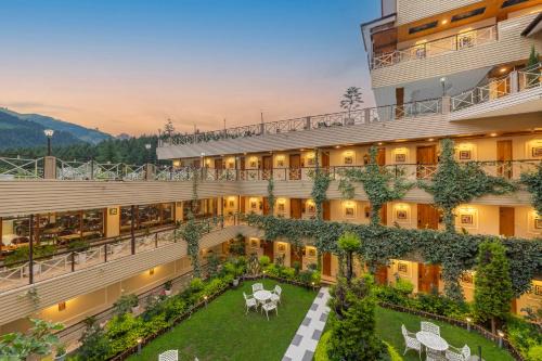 Old Manali Resort | Escape to Snow Valley Resorts & Spa Manali: 4-Star Family Fun