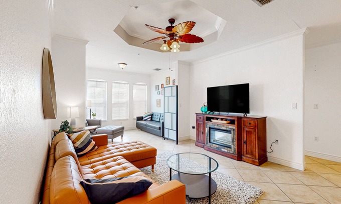Clearwater Condo | Cozy Condo Retreat with Pool, Hot Tub & On-Site Tennis
