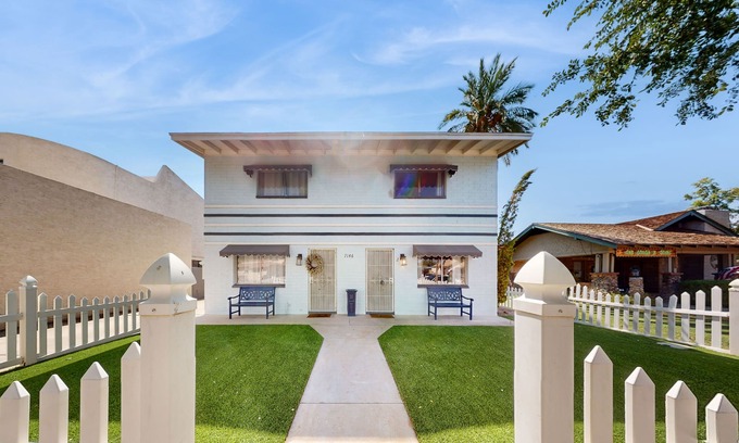 Glendale Apartment | Dog-Friendly Condo with Patio Access & Free WiFi Awaits