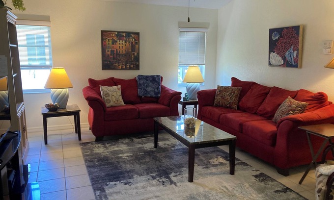 Port Charlotte House | Snowbird: Guest Rated 10/10 with Oceanfront Views