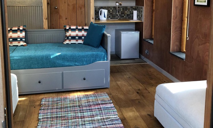 Talsarnau Cabin | Snowdonia Woodland Cabin
