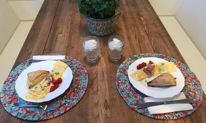 Palmer Bed & Breakfast | Experience Unmatched Comfort at Snowgoose Pond B&B