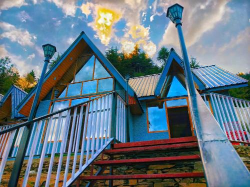 Fagu Hotel | Pet-Friendly Snowind Cottages with Excellent Amenities