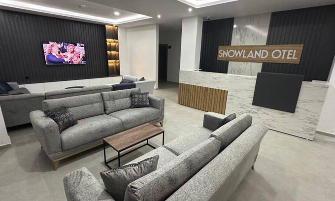 Sarikamis Hotel | Snowland Otel Sarikamis