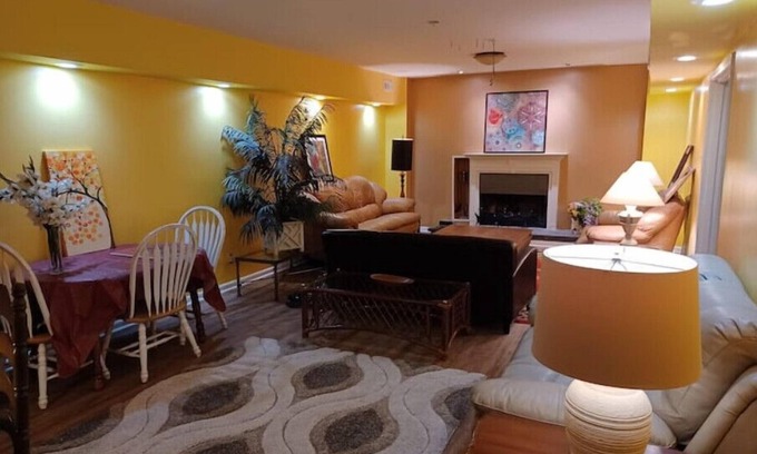 Tucker Apartment | Cozy Stay in Upscale Neighborhood with Family Amenities