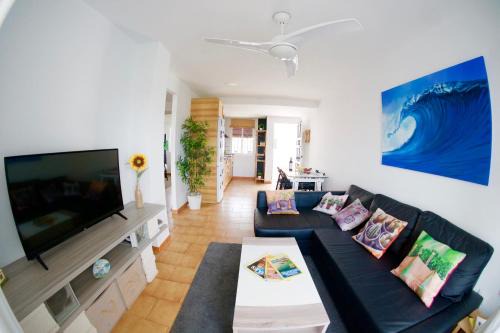 Los Canos de Meca Apartment | Oceanfront Retreat at soñaC soL with 8.9/10 Guest Rating