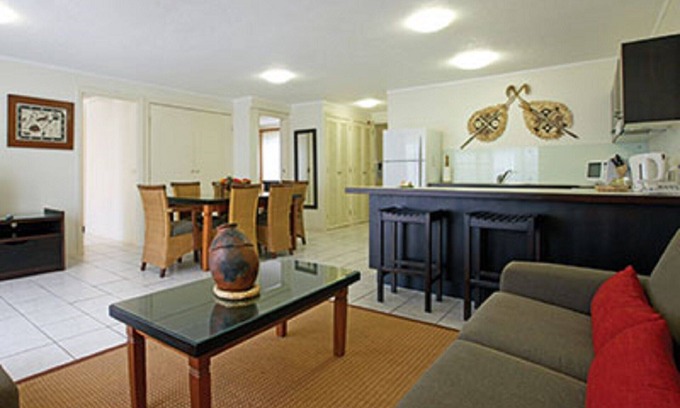 Nadi Resort | Experience Amazing Peacefulness with Oceanfront Amenities
