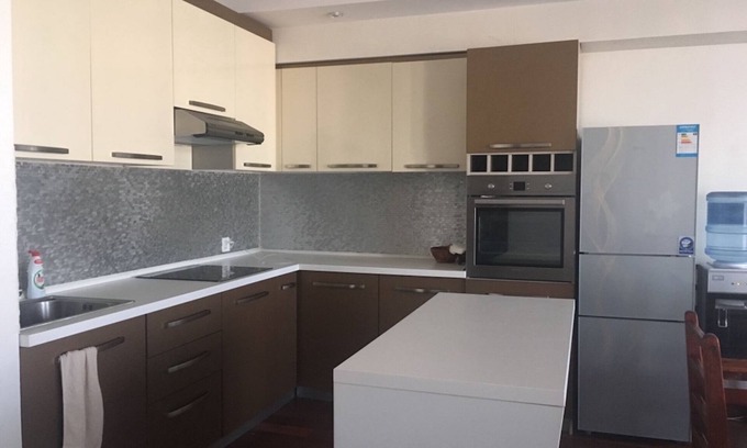 Downtown Ulaanbaatar Apartment | Convenient Getaway: Steps from Downtown and Private Baths