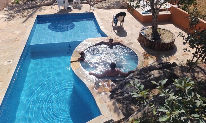 Diamantina House | Pet-Friendly SO HAM Guest House with Pool & Breakfast