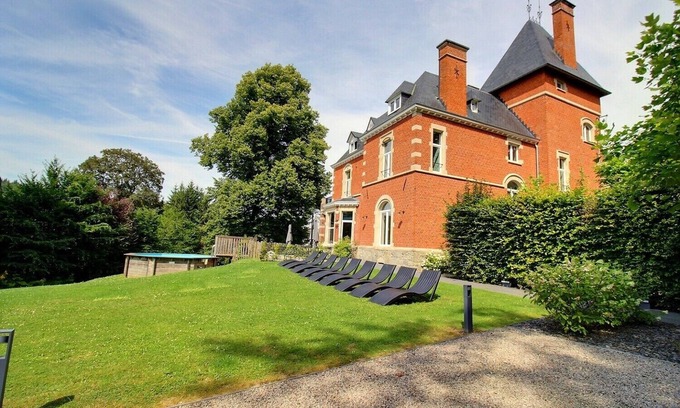 Spa House | So'House Manor Gîte de luxe, So'House Manor Gîte de luxe