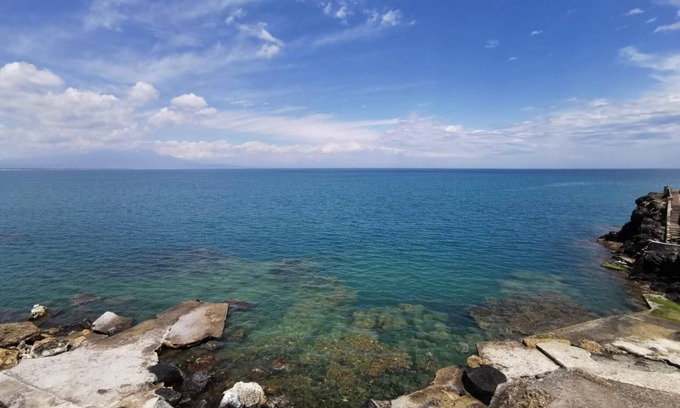 Costa Saracena-Castelluccio House | Unforgettable Solemare Holiday Home with Oceanfront Views