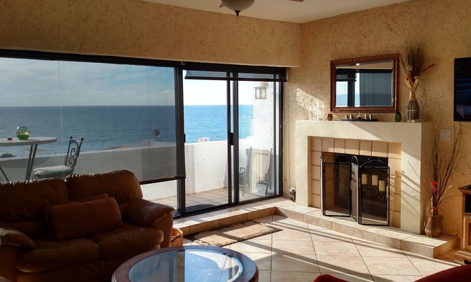 Rosarito Condo | Unforgettable Ocean Views Featured on House Hunters International