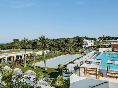 San Roque Hotel | Elegant SO/ Sotogrande Spa & Golf Resort with Ocean Views