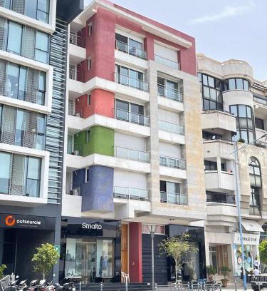 Casablanca City Center Apartment | So Stylish Appartment sur Bd Anfa près de l'hotel Onomo