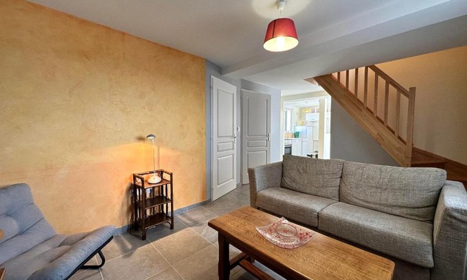 Bligny-les-Beaune House | Delightful Stay at So Sweet - Pet & Child Friendly Getaway